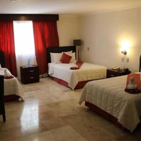 Hotel Ocean View Campeche Exterior photo