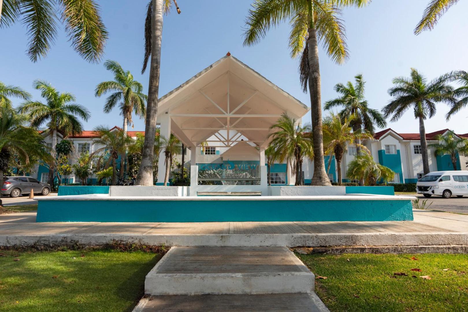 Hotel Ocean View Campeche Exterior photo