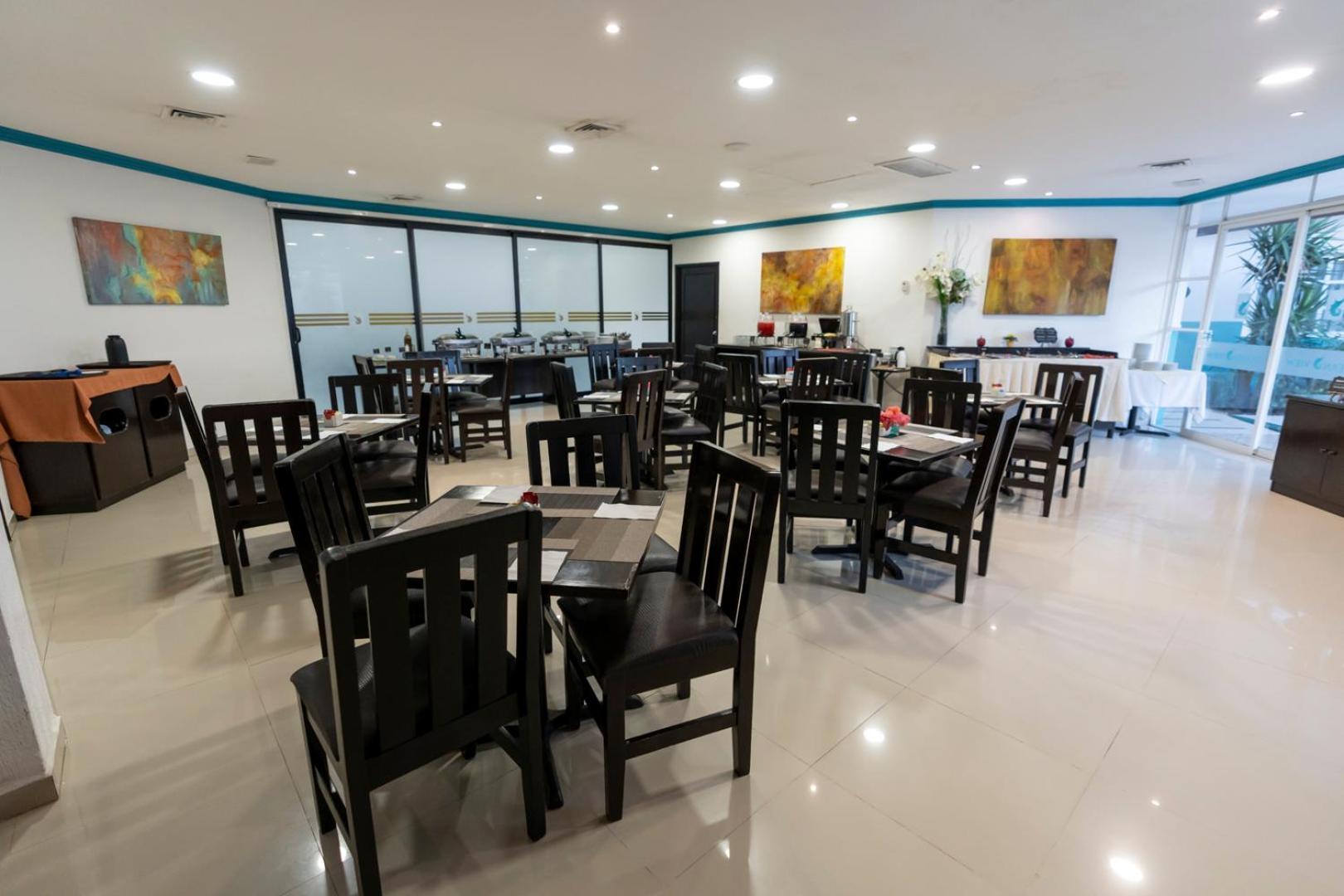 Hotel Ocean View Campeche Exterior photo