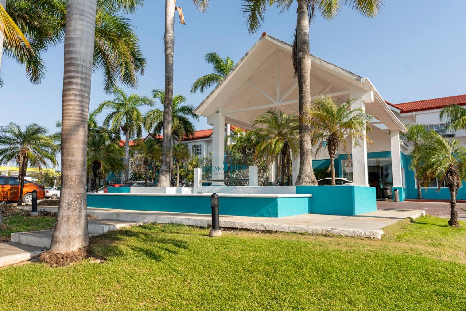 Hotel Ocean View Campeche Exterior photo