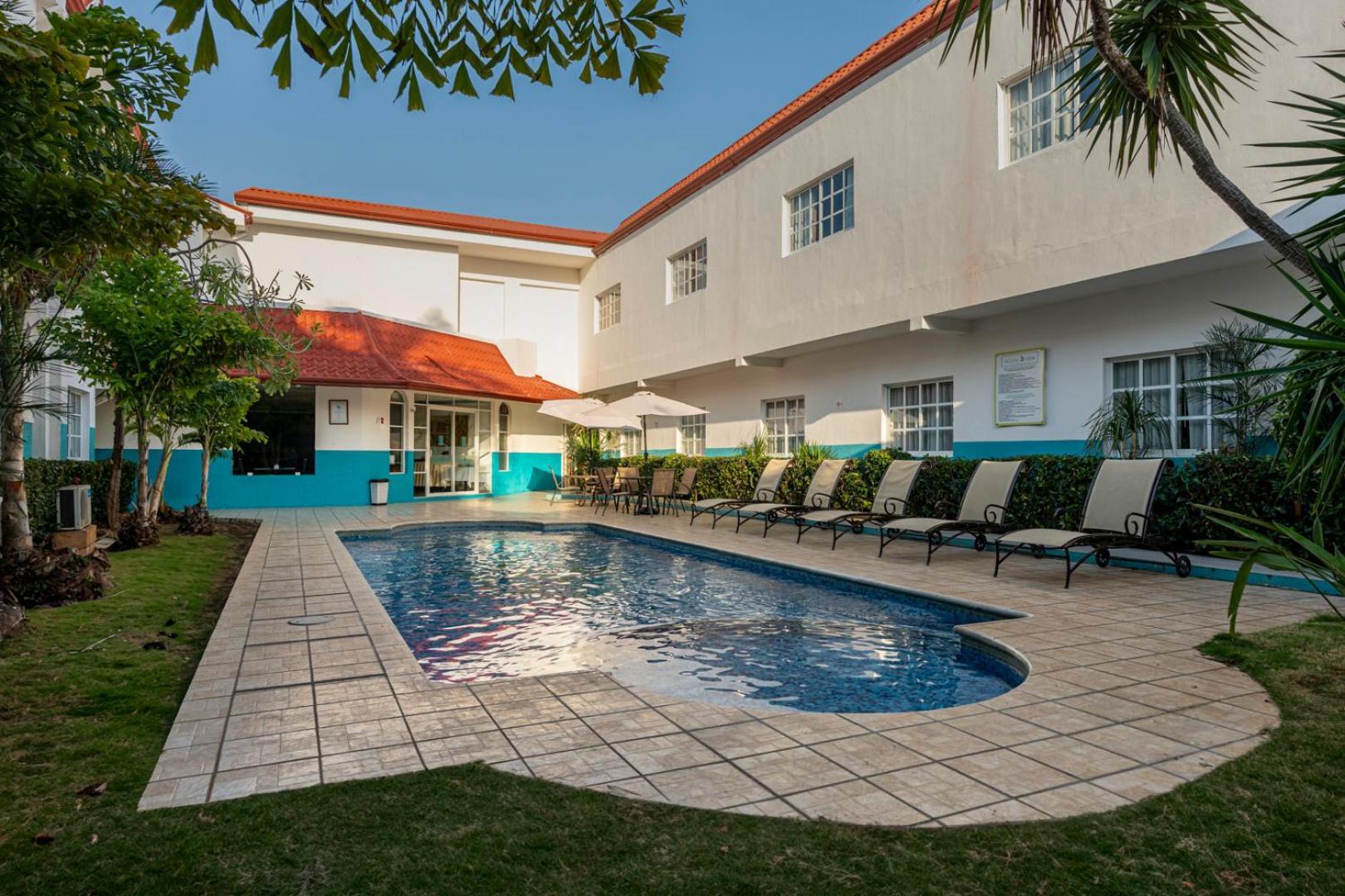 Hotel Ocean View Campeche Exterior photo