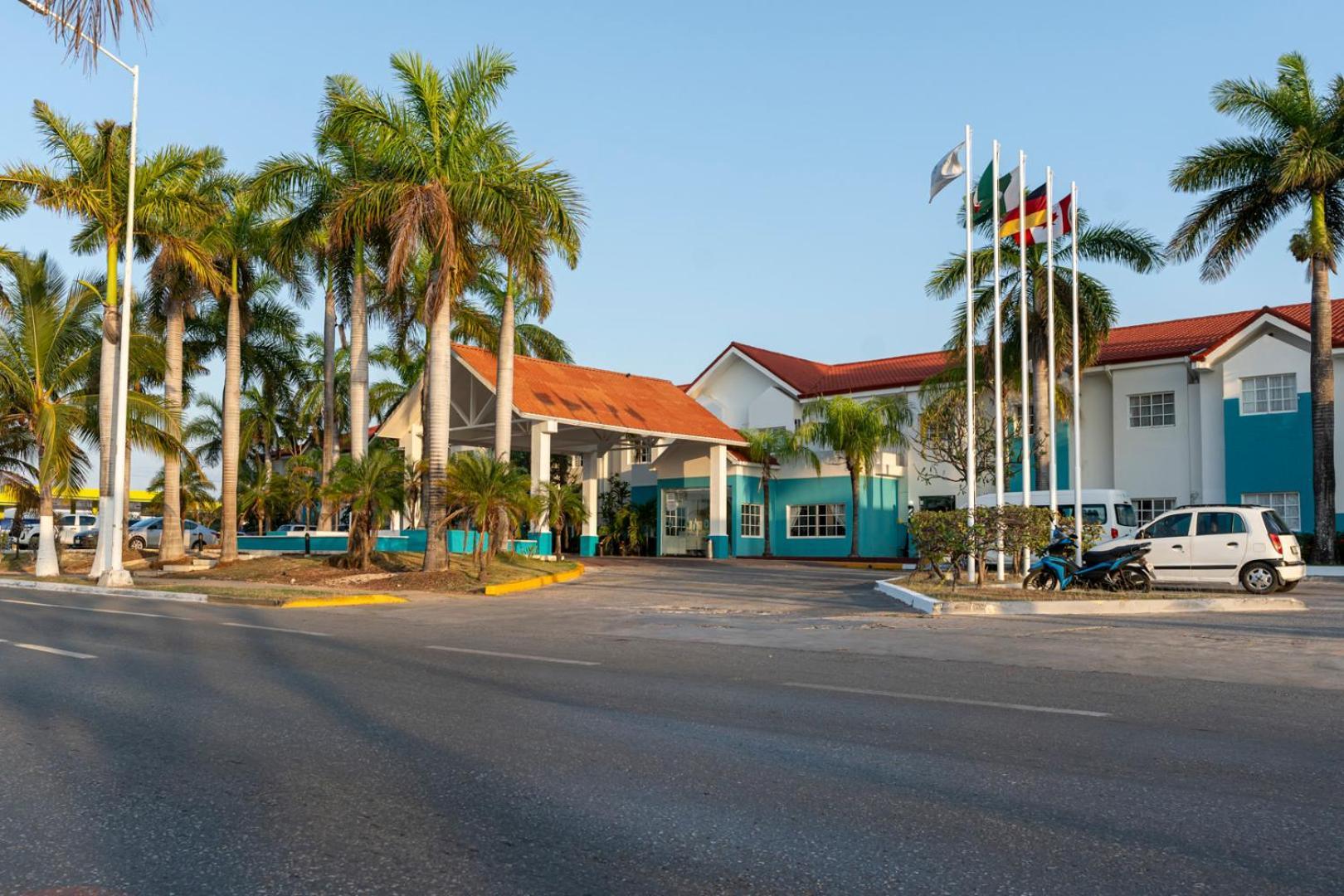 Hotel Ocean View Campeche Exterior photo