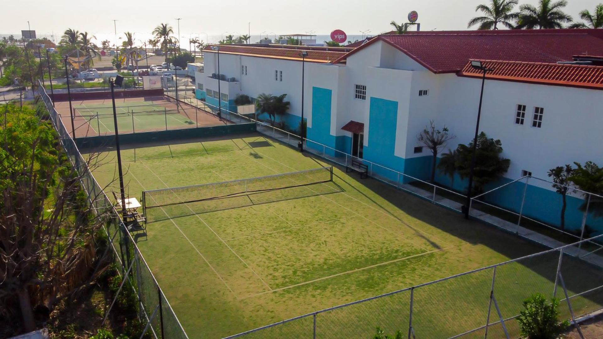 Hotel Ocean View Campeche Exterior photo