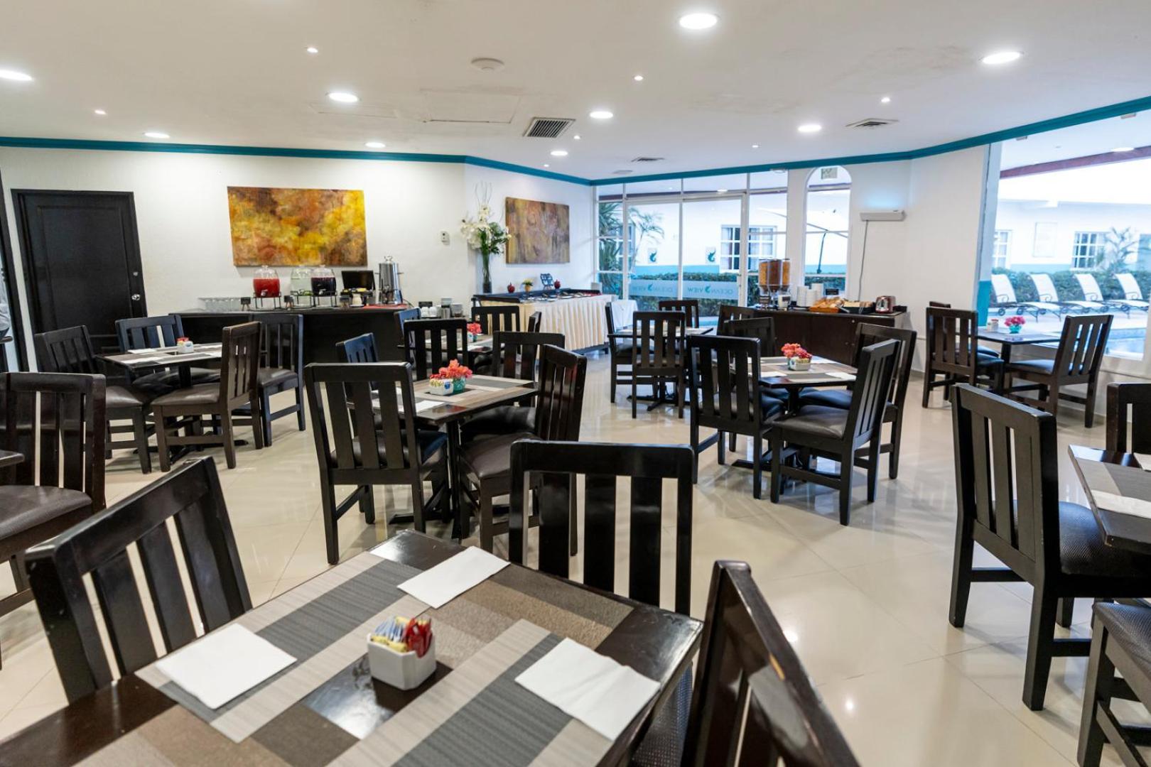 Hotel Ocean View Campeche Exterior photo