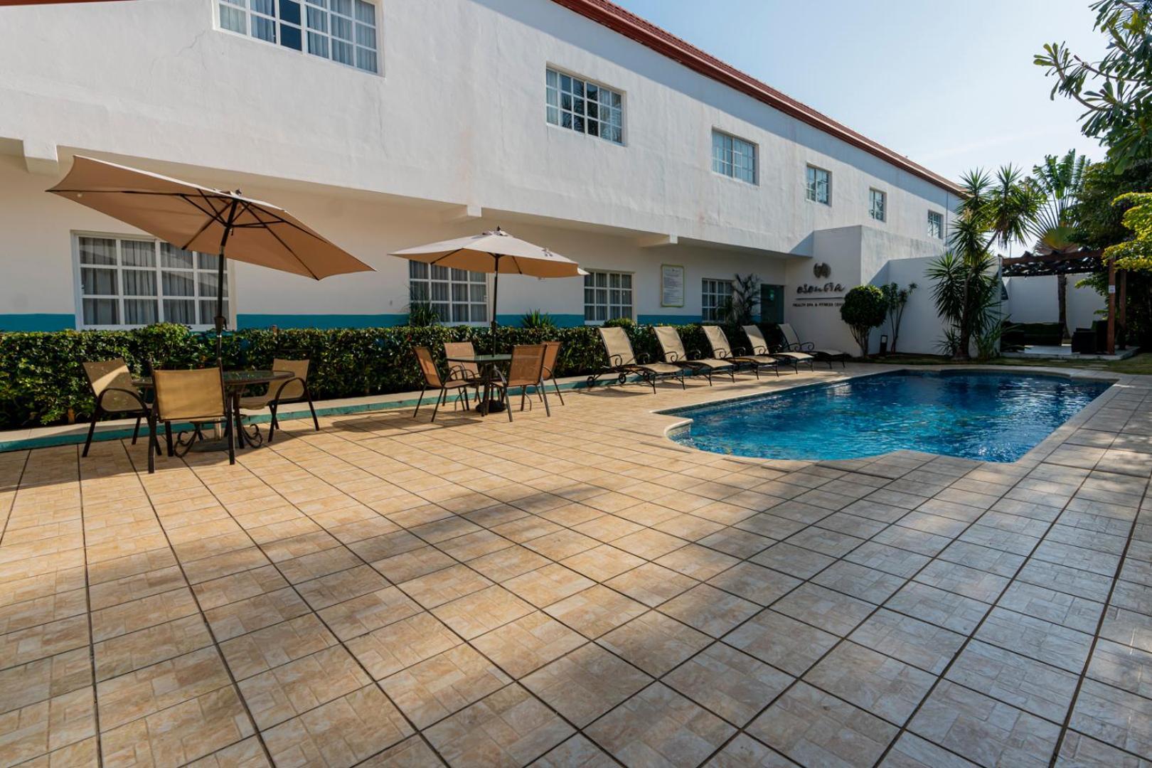 Hotel Ocean View Campeche Exterior photo