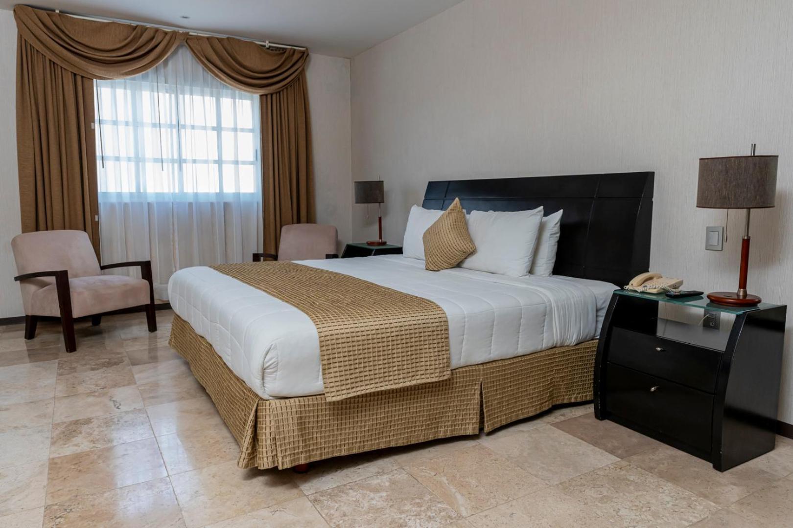 Hotel Ocean View Campeche Exterior photo