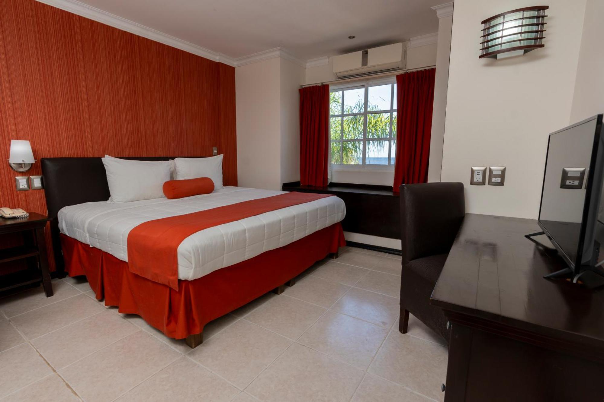 Hotel Ocean View Campeche Exterior photo