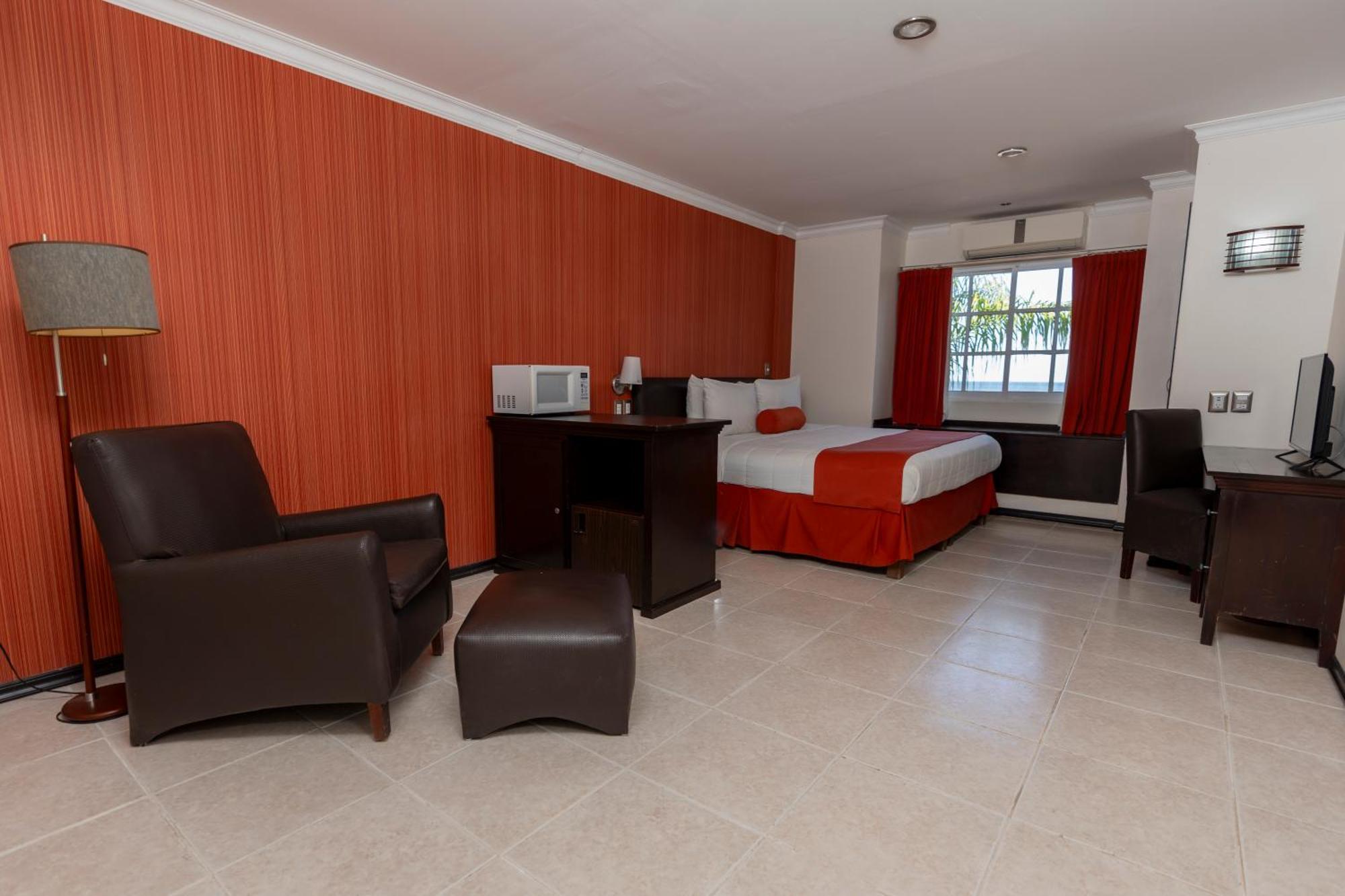 Hotel Ocean View Campeche Exterior photo