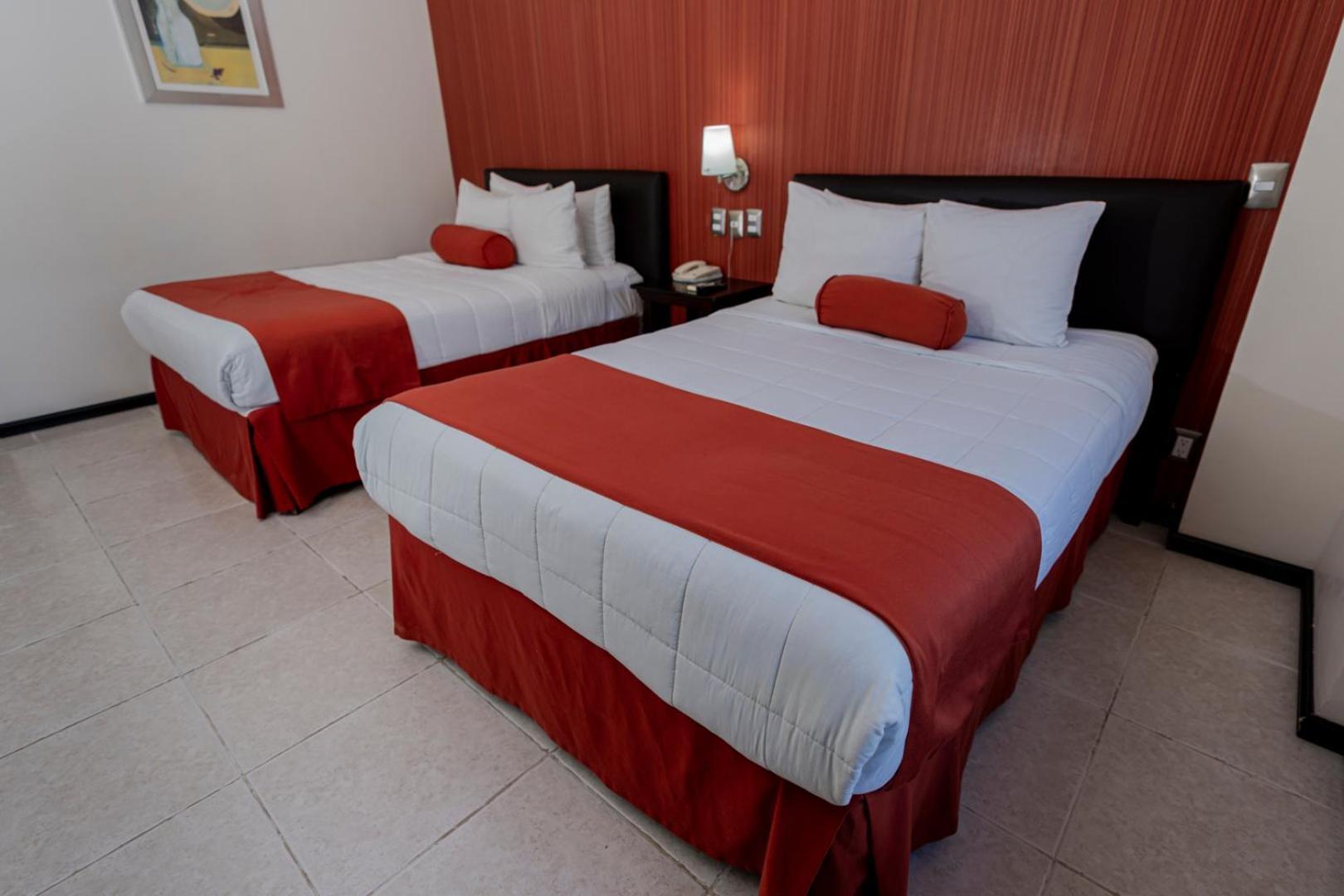 Hotel Ocean View Campeche Exterior photo