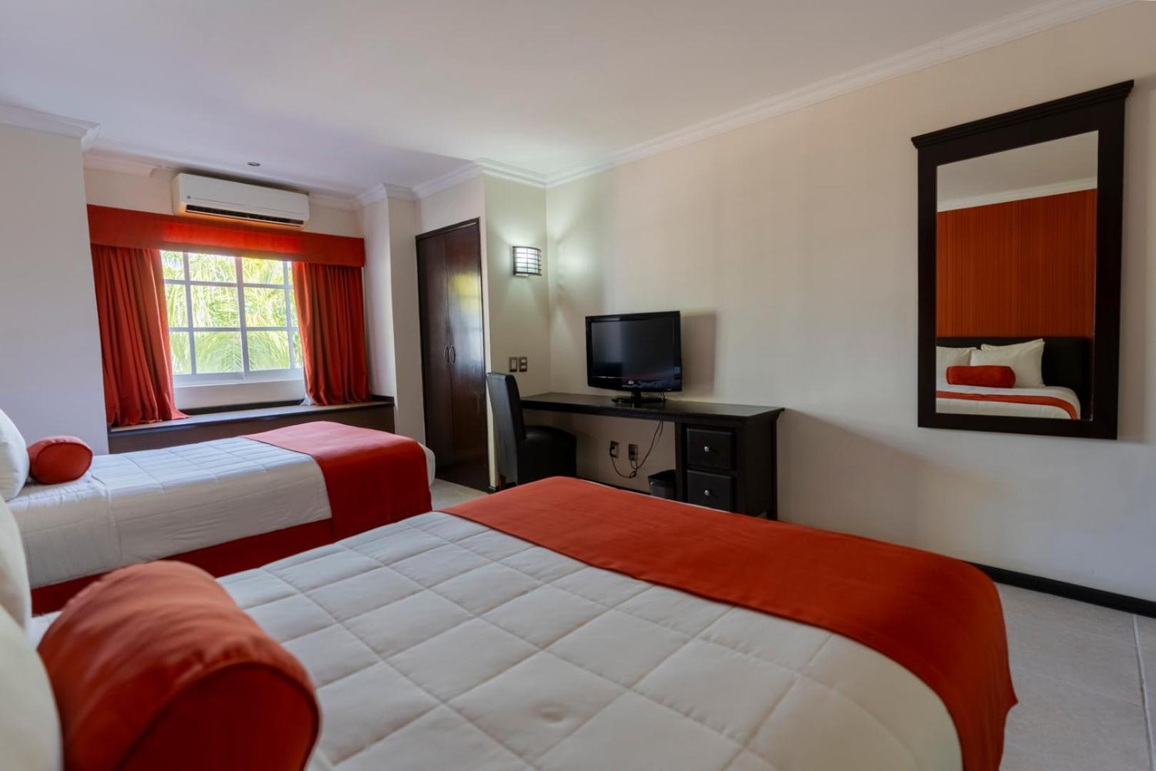 Hotel Ocean View Campeche Exterior photo