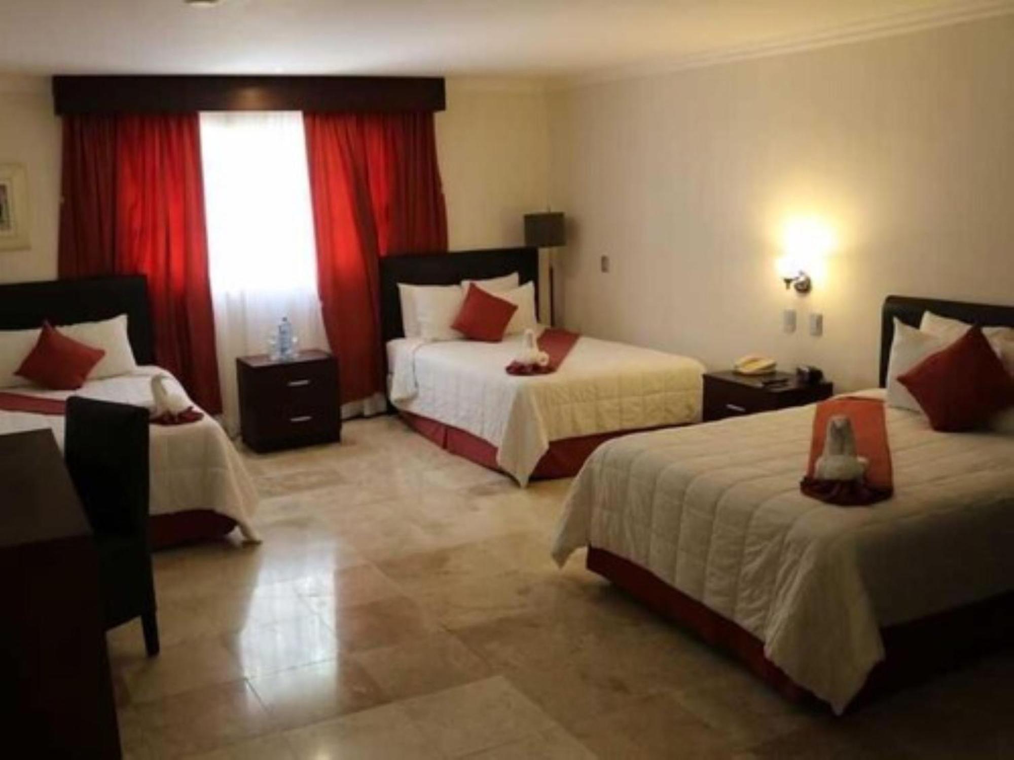 Hotel Ocean View Campeche Exterior photo